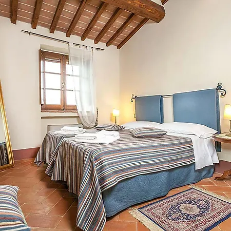 Fratta Apartment Cortona