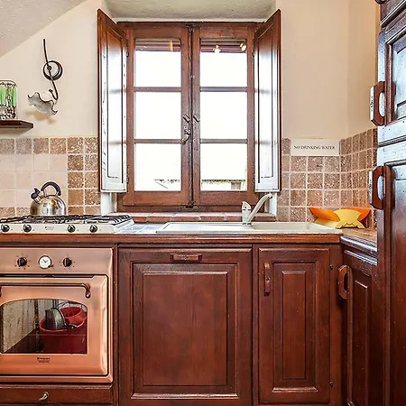 Fratta Lägenhet Cortona