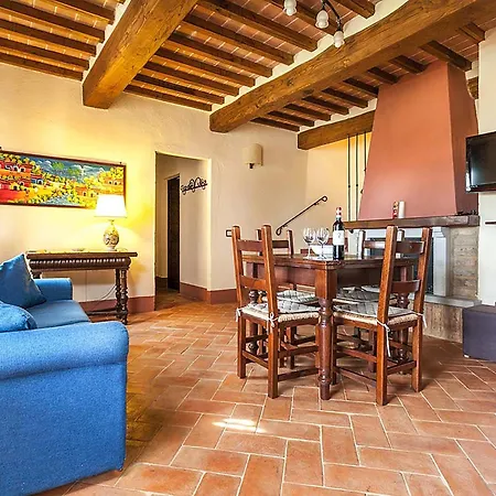 Fratta Apartment Cortona