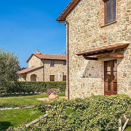 Apartamento Fratta Cortona