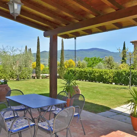 Fratta Apartment Cortona