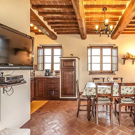 Fratta Apartment Cortona