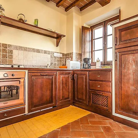 Appartamento Fratta Cortona