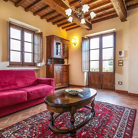 Appartement Fratta Cortona