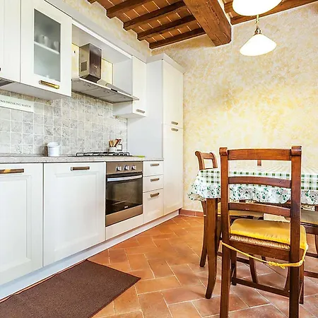 Fratta Apartment Cortona