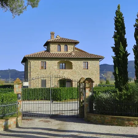 Fratta Apartment Cortona