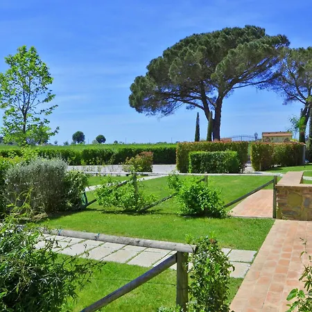 Fratta Apartment Cortona