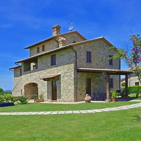 Appartamento Fratta Cortona