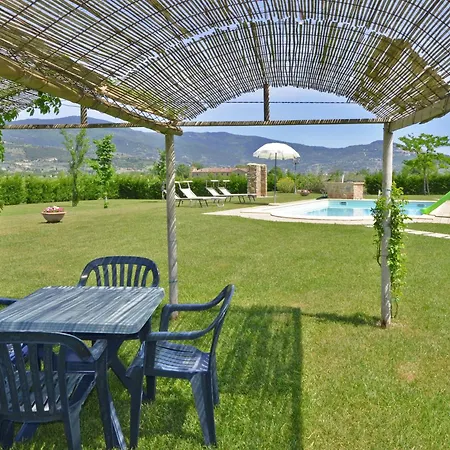 Fratta Apartment Cortona