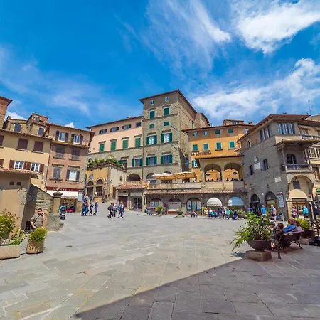 Apartamento Fratta Cortona