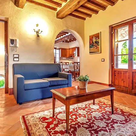 Apartamento Fratta Cortona