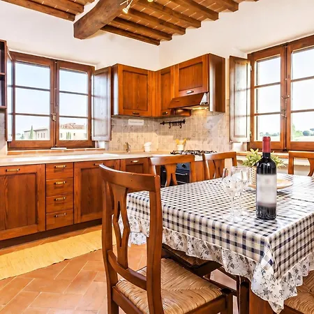 Fratta Apartamento Cortona