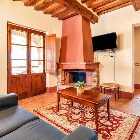 Apartamento Fratta Cortona