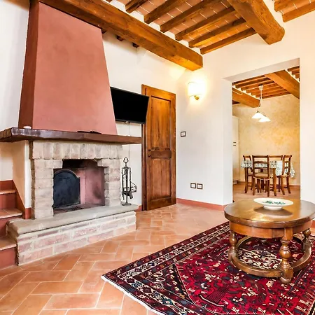 Apartamento Fratta Cortona