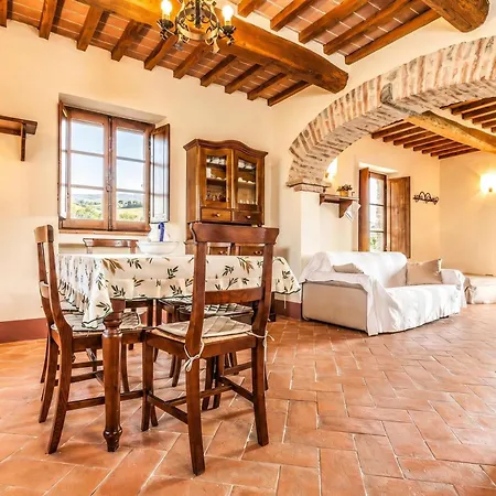Apartamento Fratta Cortona