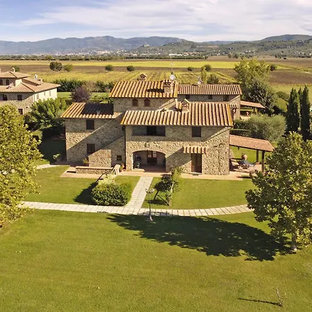 Apartamento Fratta Cortona