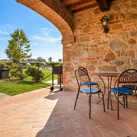 Apartamento Fratta Cortona