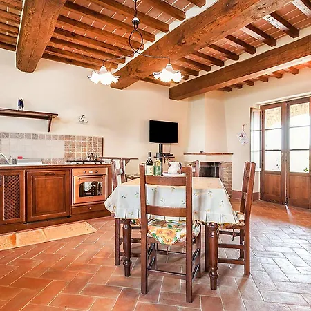 Apartamento Fratta Cortona
