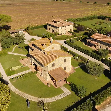 Apartamento Fratta Cortona