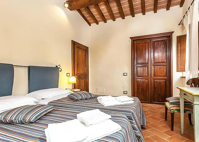 Apartamento Fratta Cortona