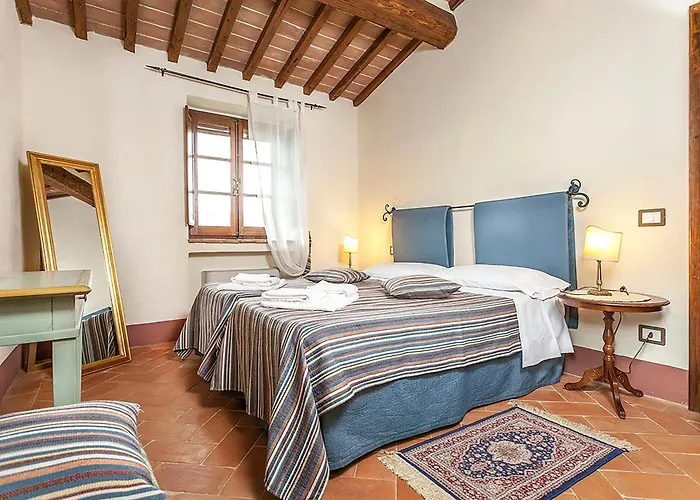 Fratta Apartment Cortona