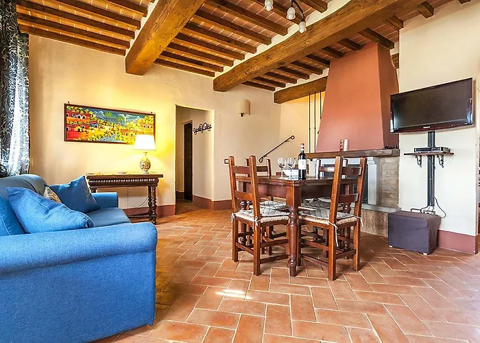 Fratta Apartment Cortona