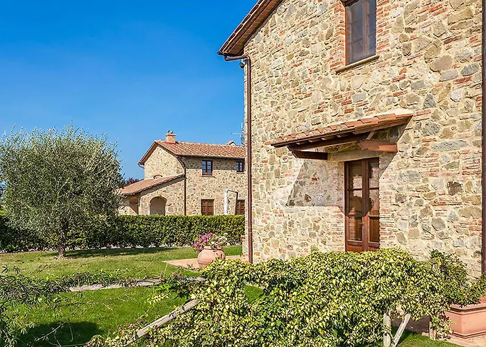 Apartment Fratta Cortona