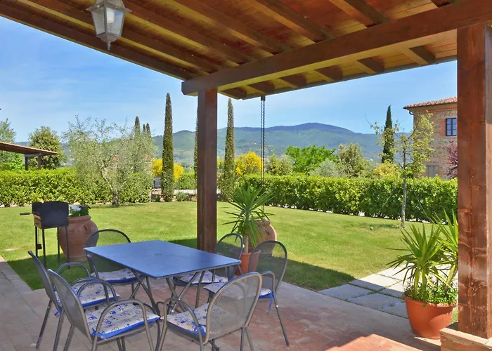 Fratta Apartment Cortona