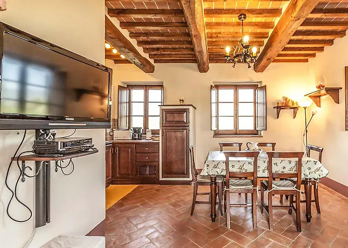 Fratta Apartamento Cortona