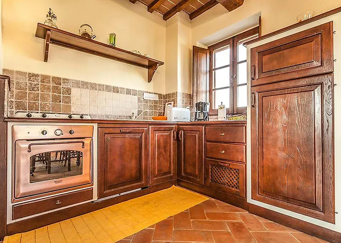Apartamento Fratta Cortona