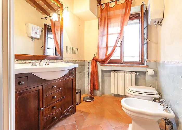 Fratta Apartment Cortona