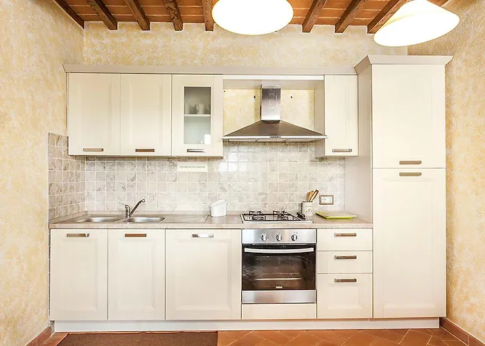 Apartamento Fratta Cortona