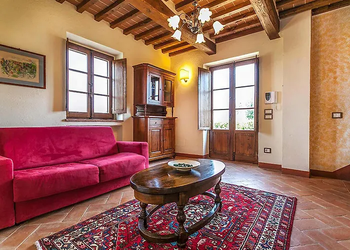Apartamento Fratta Cortona