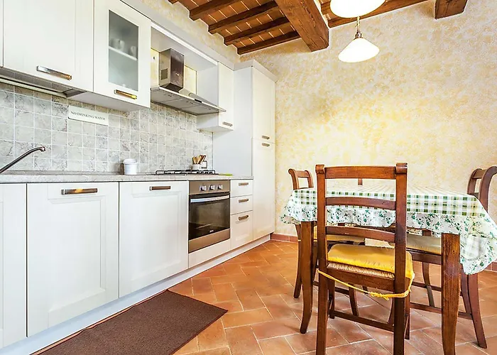 Fratta Apartment Cortona
