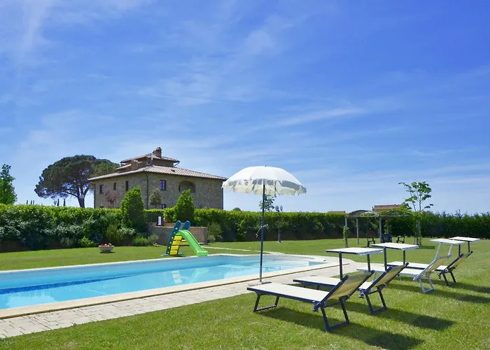 Apartment Fratta Cortona