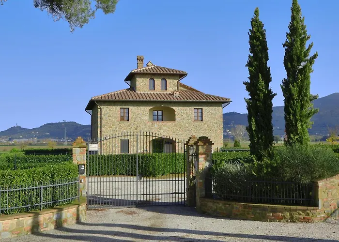 Fratta Apartment Cortona