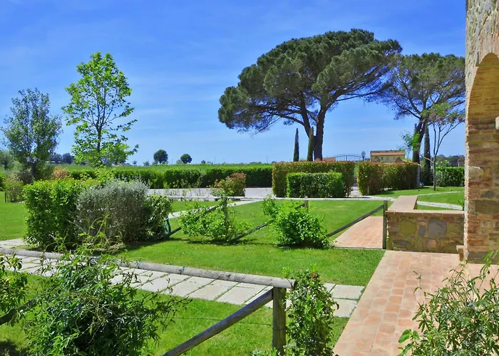 Fratta Apartment Cortona