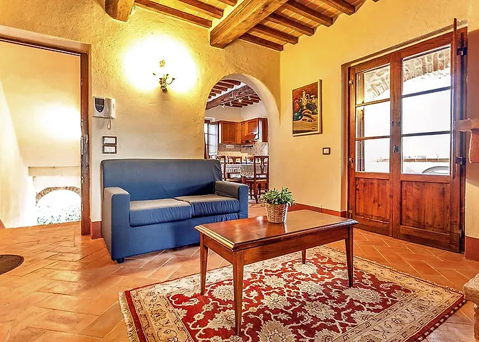 Apartment Fratta Cortona