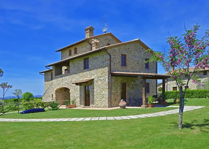 Apartment Fratta Cortona