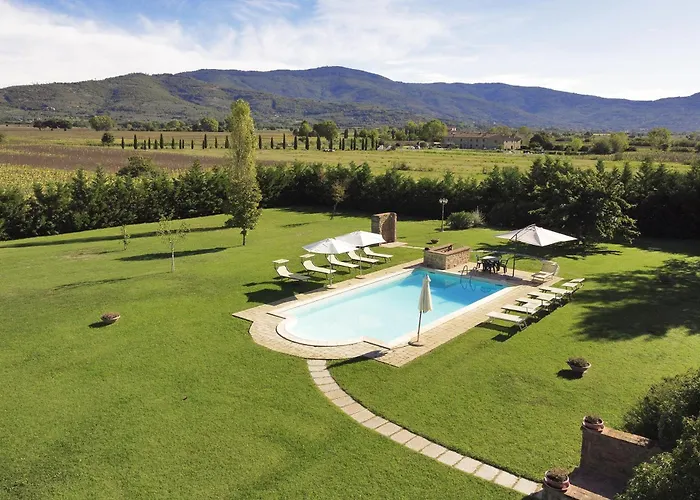 Fratta * קורטונה